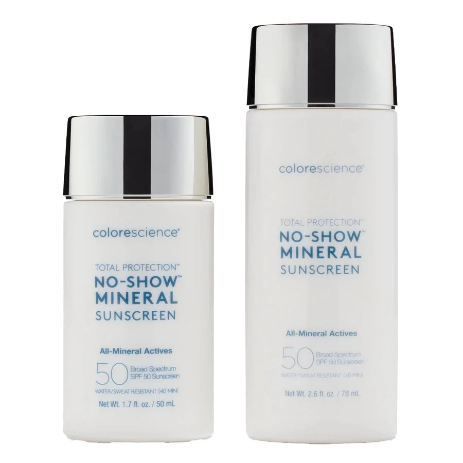 Enviroscreen Protection No-Show Mineral Sunscreen SPF 50