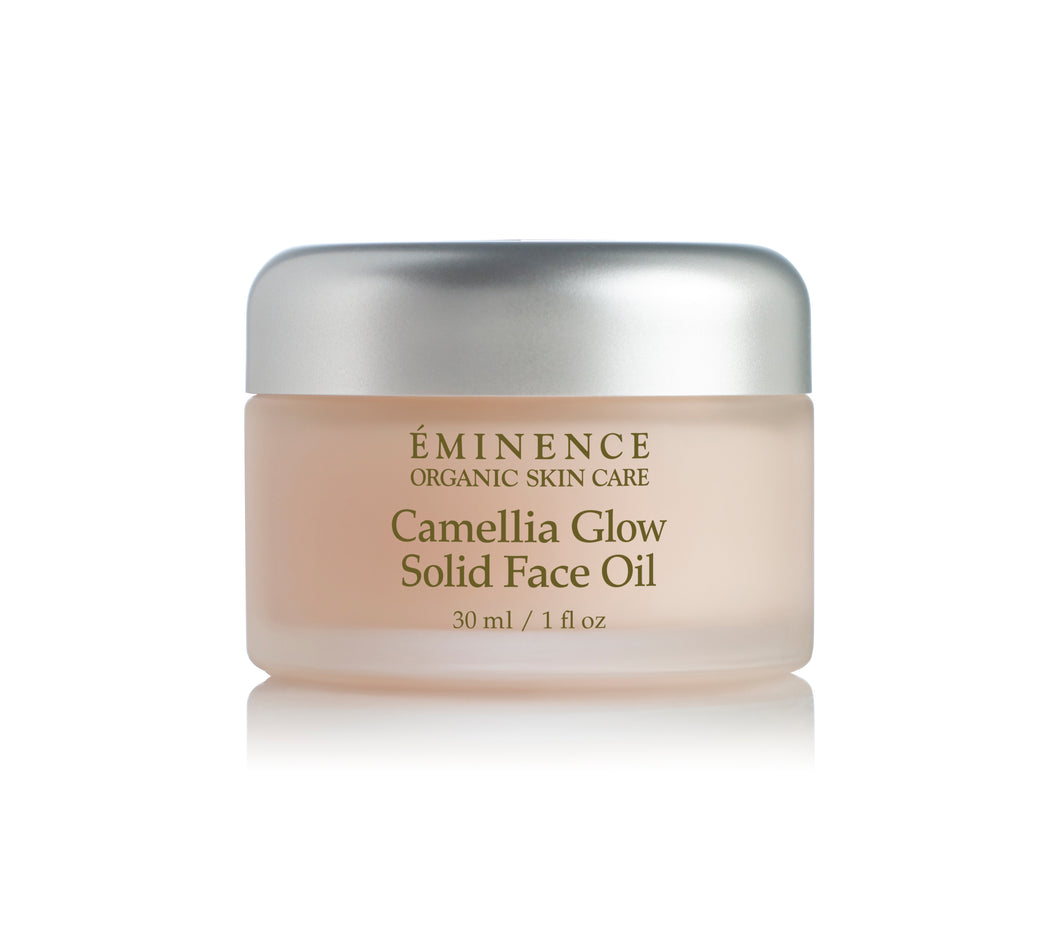 Eminence Camellia Glow Solid Face Oil
