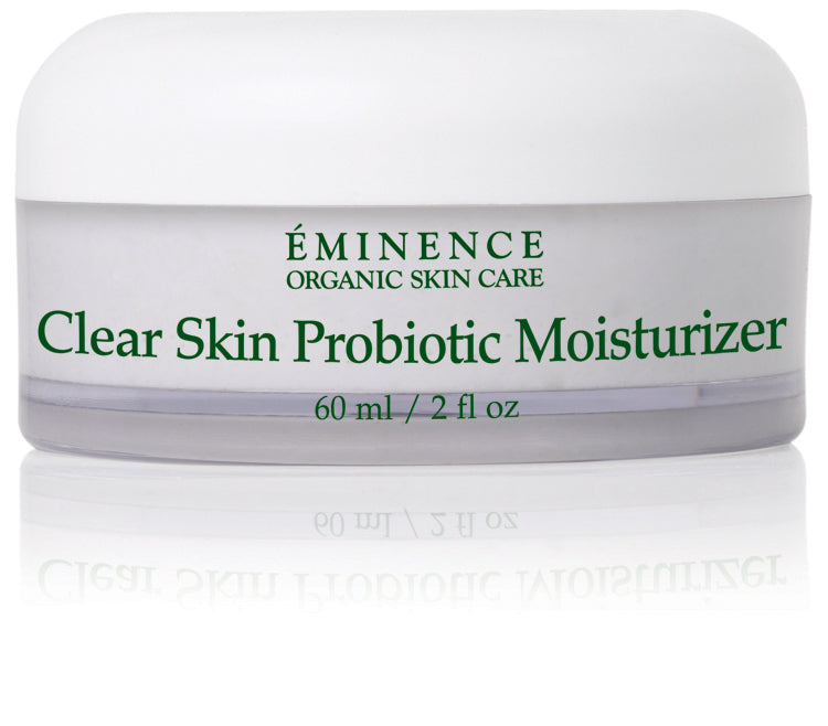 Eminence Organics Clear Skin Probiotic Moisturizer